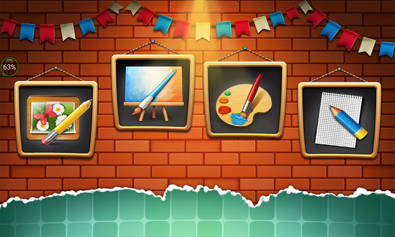 宝宝会画画安卓版