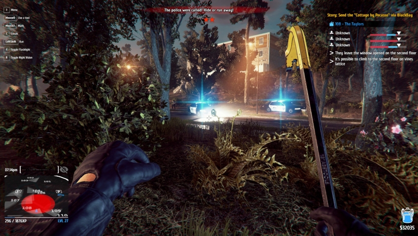 小偷模拟器破解版