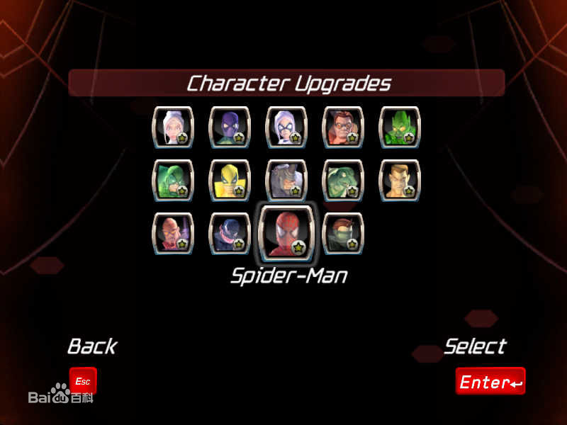 蜘蛛侠敌友难辨