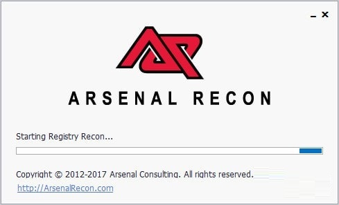 Registry Recon(注册表分析工具) 