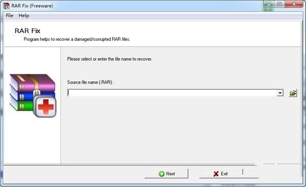 RAR Fix