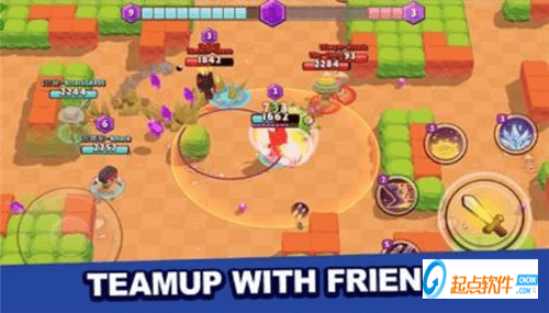 小英雄魔法冲突下载