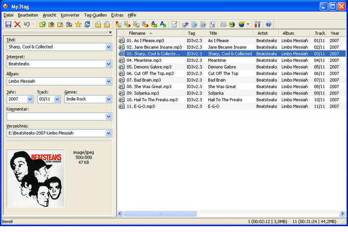 Mp3tag