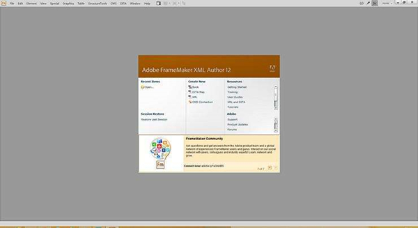 Adobe FrameMaker