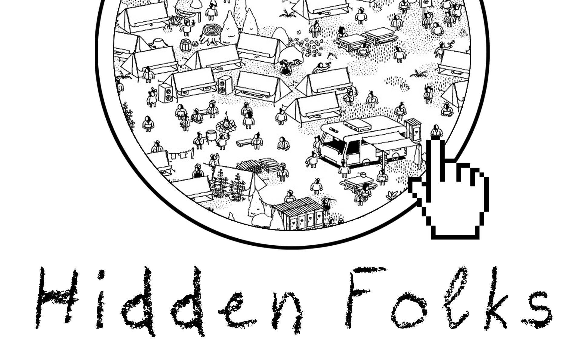 hidden folks
