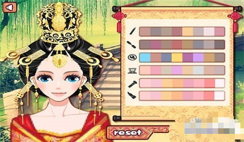 安吉拉公主古装装扮下载|安吉拉公主古装装扮