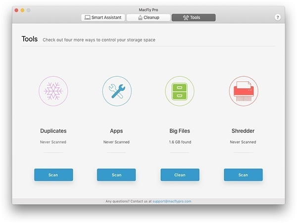 MacFly Pro