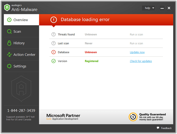 Auslogics Anti Malware