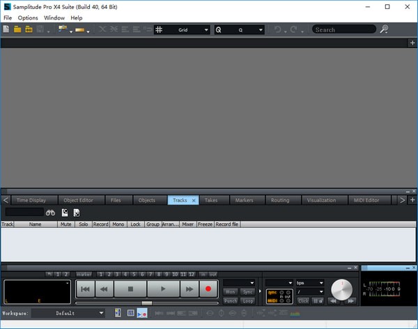 Samplitude Pro X4