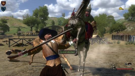 骑马与砍杀火与剑 v1.141 汉化破解版