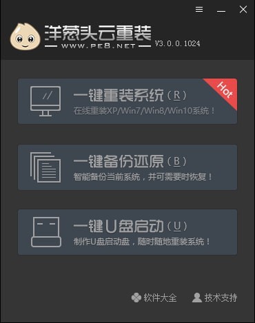 洋葱头云重装下载