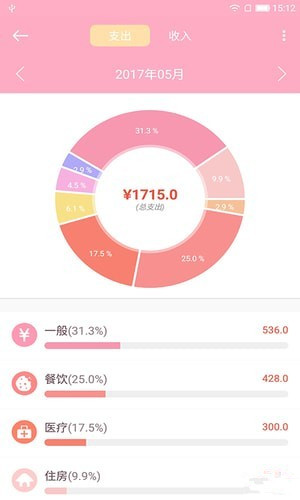 大大记账本app