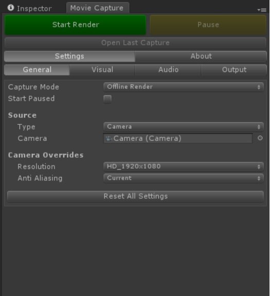 AVPro Movie Capture