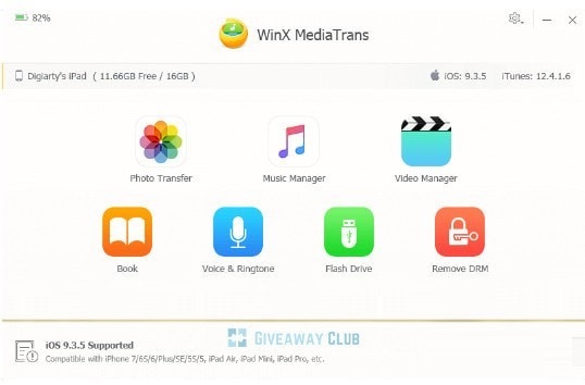 WinX MediaTrans