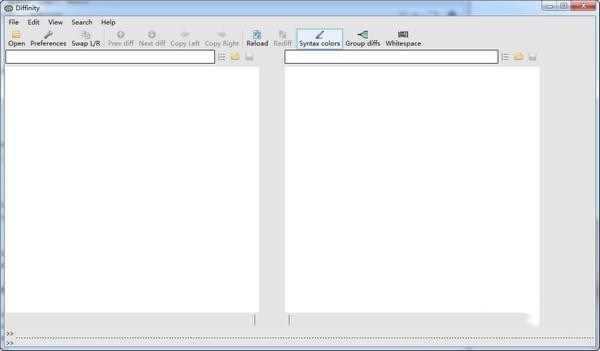 Diffinity|Diffinity(代码对比工具) v0.8.7.0 免费版