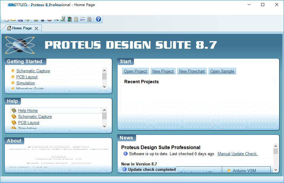 Proteus下载