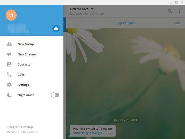 Telegram Desktop