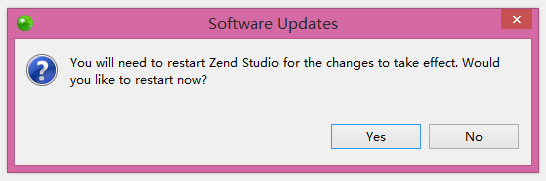 Zend Studio V13.6.1绿色版