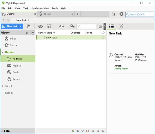 MyLifeOrganized Pro