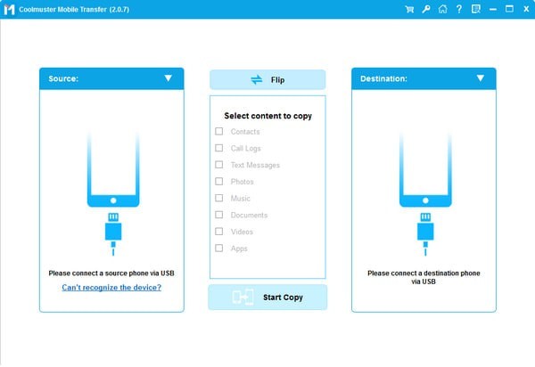 Coolmuster Mobile Transfer