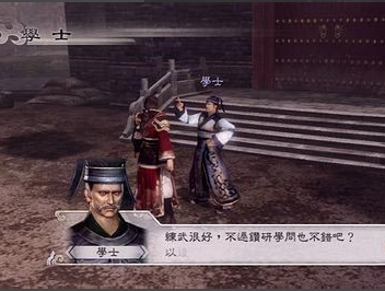 真三国无双6猛将传 中文版下载