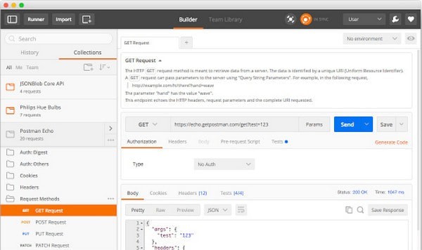 Chrome Http Client插件