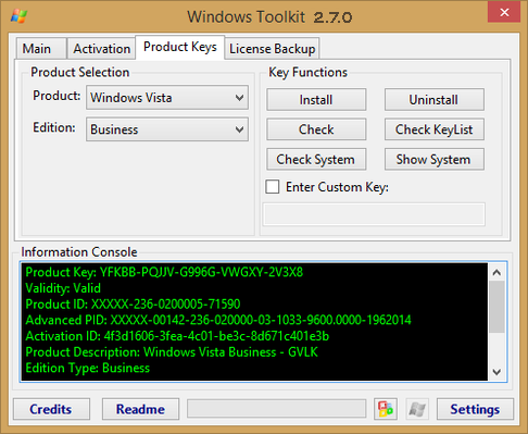 microsoft toolkit 2.7