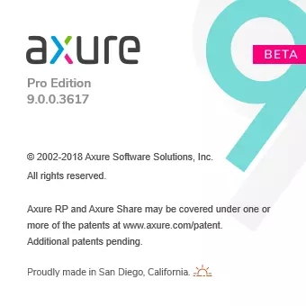 axure 9.0 破解版下载