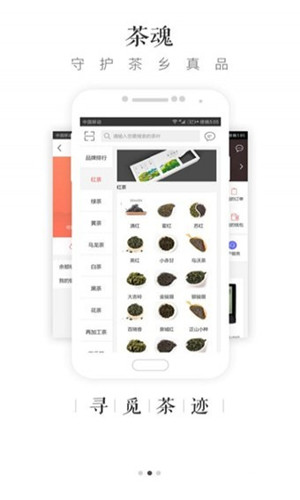 大茶肆app