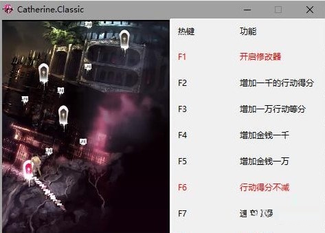 凯瑟琳修改器下载