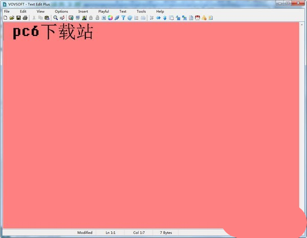 Text Edit Plus