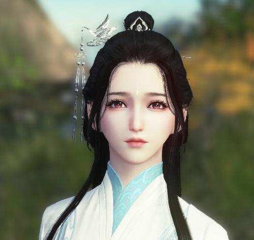 无限法则最美女性捏脸数据包