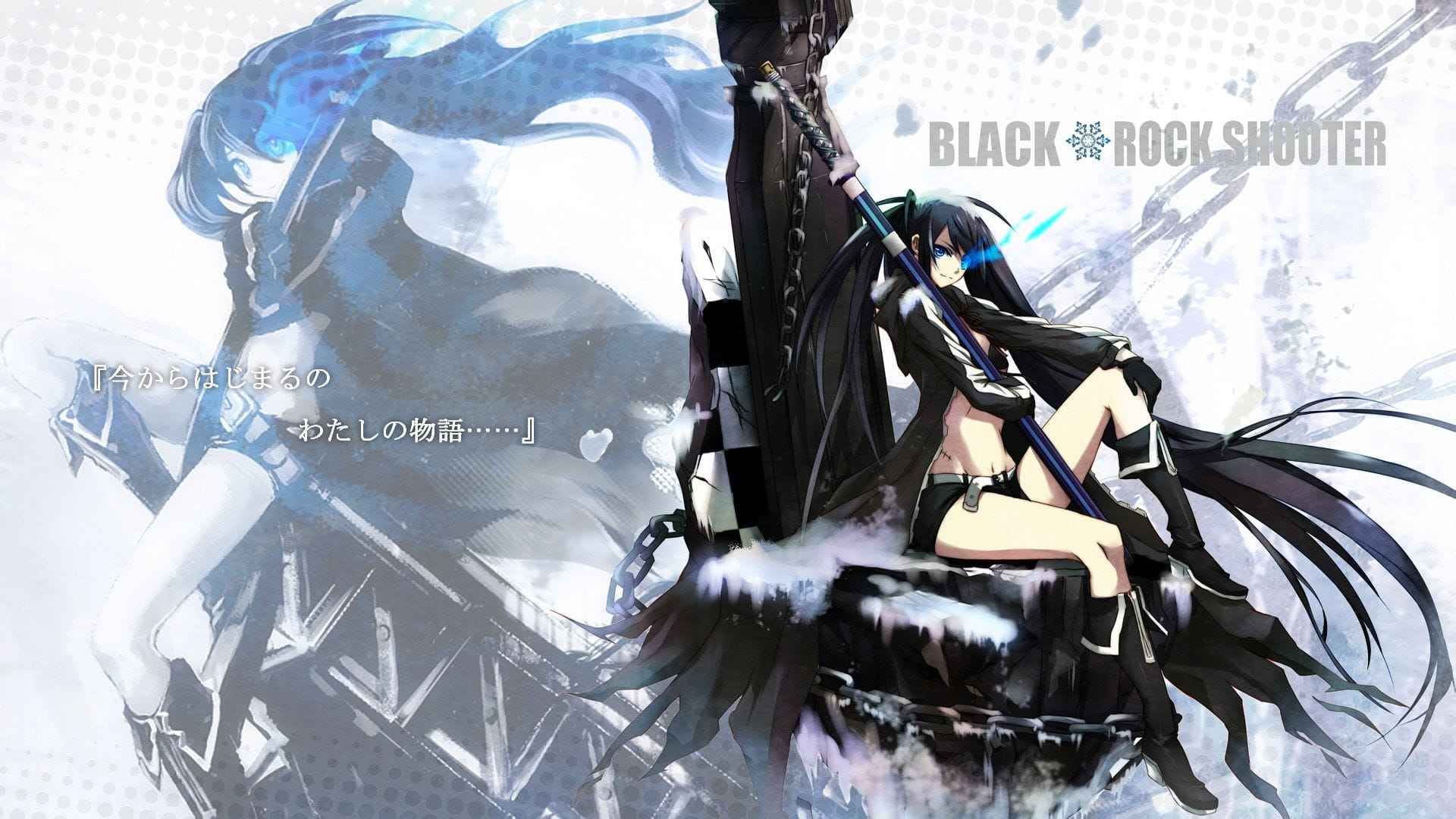 （黑岩射手psp游戏）黑岩射手psp游戏版人物