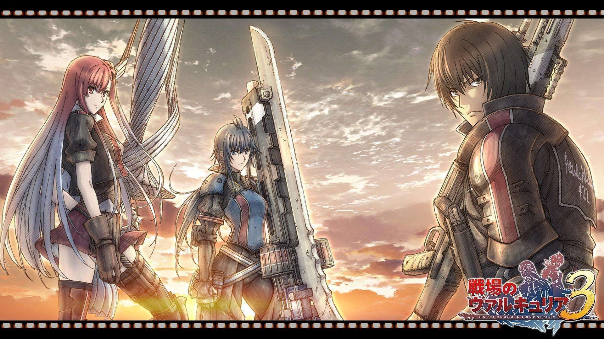 战场的女武神3：尘封的硝烟