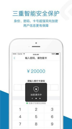 安鑫付下载