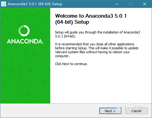 anaconda下载|anaconda python v5.0.1.0 官方版