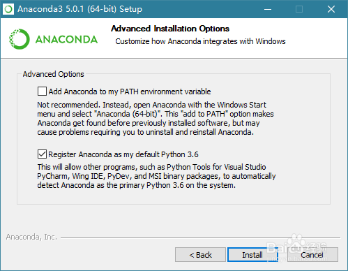 anaconda下载|anaconda python v5.0.1.0 官方版