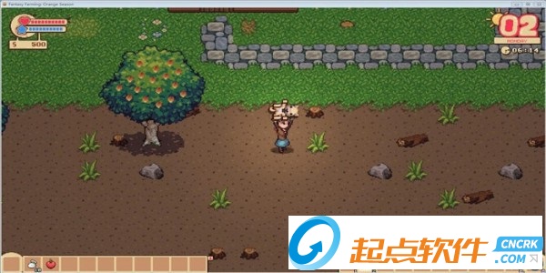 牧场物语橙色季节汉化补丁