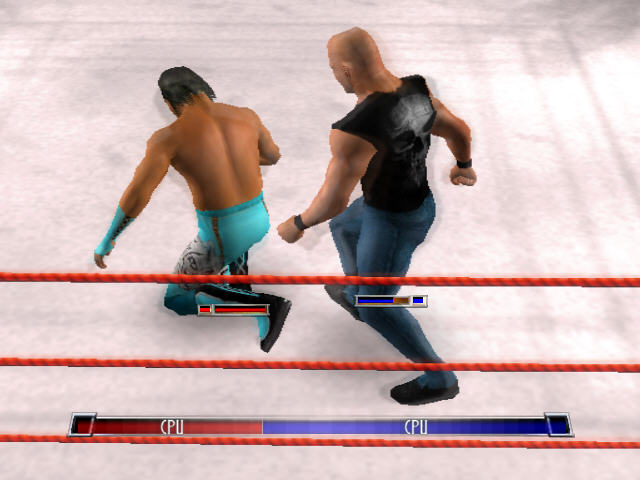 wwe2008游戏