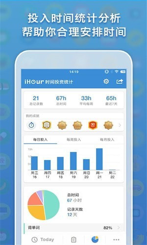 在时app