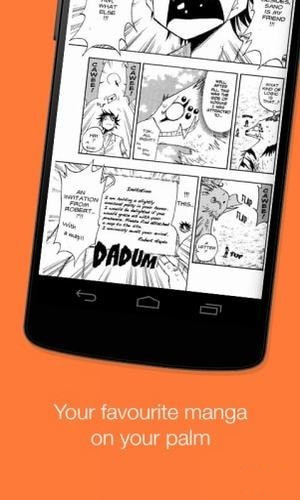 mobile9漫画app