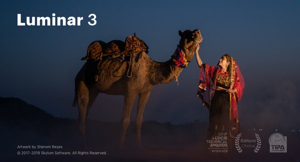 luminar3破解版