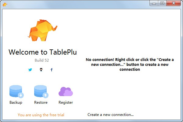 TablePlus破解版