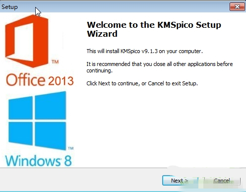 windows8.1激活工具kmspico