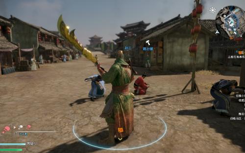 真三国无双8pc破解版