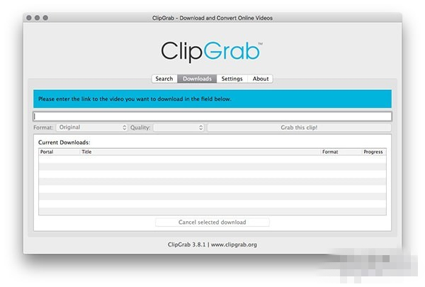 ClipGrab