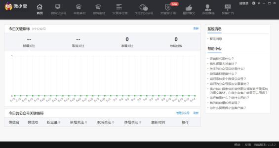 微小宝编辑器