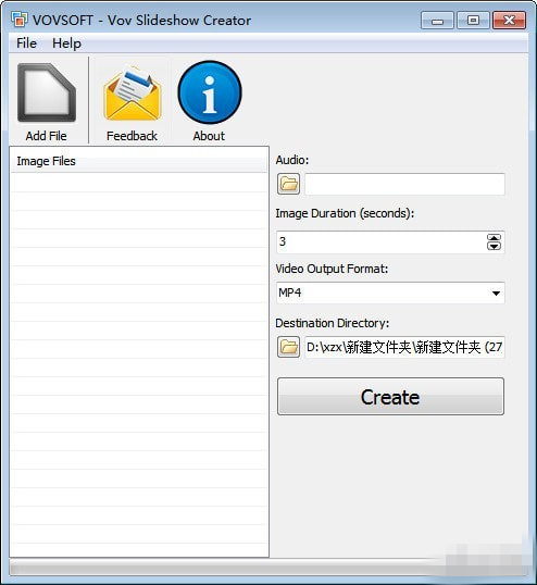 VovSoft Vov Slideshow Creator下载