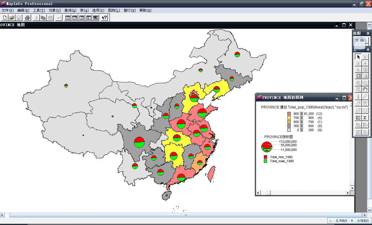 mapinfo 16