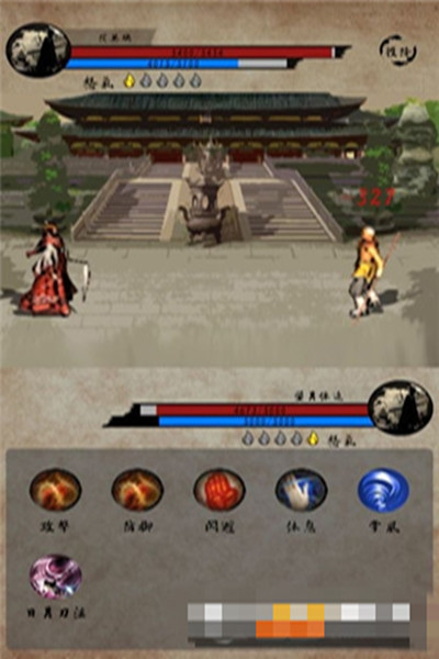 行走江湖电脑版